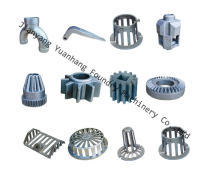 機械零件產品庫概覽