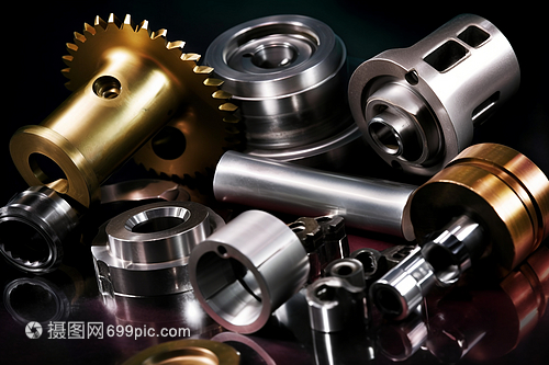 航天設(shè)備部件 機(jī)械零件的精密制造與關(guān)鍵作用