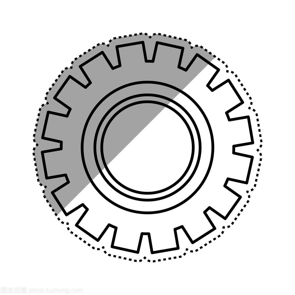 齒輪機械件 現(xiàn)代機械系統(tǒng)中的核心零件