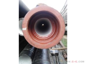 國標(biāo)法蘭接口DN600排水球墨鑄鐵管在農(nóng)林牧漁機械配件制造中的應(yīng)用