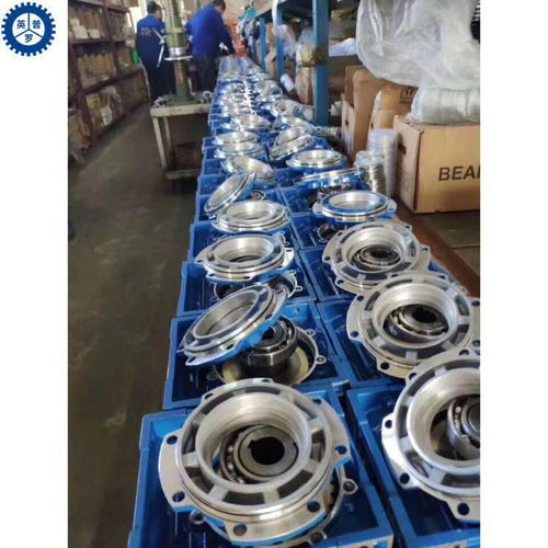 減速機扭力臂NMRV025-50微型減速機配件蝸輪蝸桿齒輪箱在農林牧漁機械中的應用