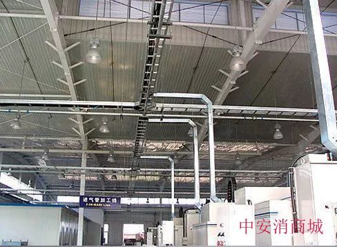供配電線路消防設(shè)計上應(yīng)注意的幾個問題 中安消商城