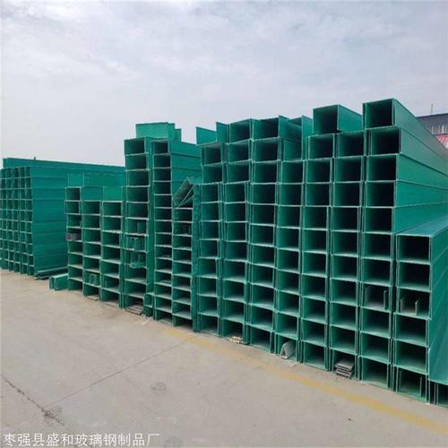河北昱騰玻璃鋼 產(chǎn)品展廳 >資陽(yáng)批發(fā) 電纜橋架伸縮節(jié)圖片